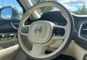 Volvo XC90 II SUV Facelifting 2.0 T6 310KM 2020 Volvo XC 90 Volvo XC 90 T6 AWD XC90 II Gen. LIFT 2.0 Benzyna 310KM, zdjęcie 23