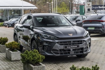 Cupra Terramar 2026 Cupra Terramar Advantage Edition 2.0 TSI 204 KM, zdjęcie 4