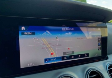 Mercedes Klasa E W213 Kombi Plug-in Facelifting 2.0 E300de 306KM 2021 Mercedes-Benz Klasa E 2.0 D 306KM PHEV PLUG-IN 4MATIC FV MARZA Serwis ASO, zdjęcie 19