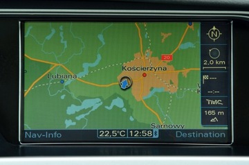 Audi A4 B8 Limousine 2.0 TDI 143KM 2010 Audi A4 KSENONY! El. Fotele! Parktronic! Navi! Bardzo zadbany!, zdjęcie 14