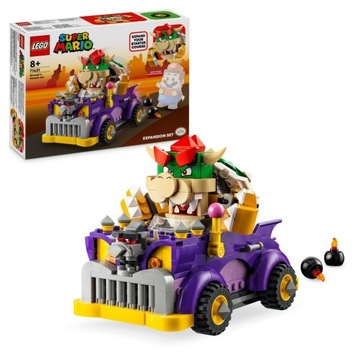 LEGO 71431 SUPER MARIO Маслкар Баузера
