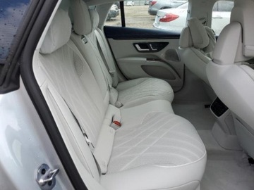Mercedes 2023 Mercedes-Benz EQS 2023, 4x4, EQS 580, SEDAN, od ubezpieczalni, zdjęcie 8