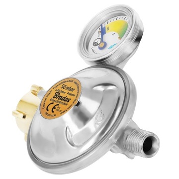 НАБОР ГАЗОВОГО ШЛАНГА 150 СМ И ГАЗОВОГО РЕДУКТОРА 1/4