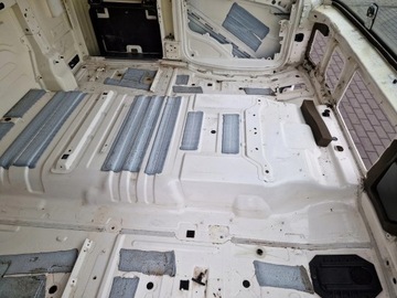 KABINA GOŁA SZKIELET SCANIA R NTG