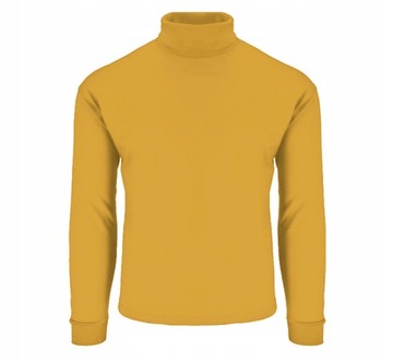 GOLF DZIECIĘCY BLUZA KOSZULKA DZIECIĘCA BLUZKA CIEM ŻÓŁTY 146 CM MODEL:K195