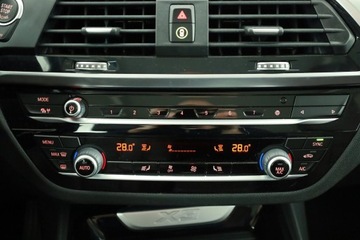 BMW X3 G01 SUV 2.0 20d 190KM 2019 BMW X3 xDrive20d, Salon Polska, 1. Właściciel, zdjęcie 13