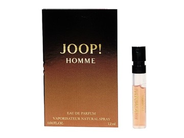 Joop! Homme Eau de Parfum - 1,2ml - próbka