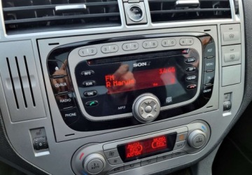 Ford Kuga I 2.0 Duratorq TDCi 140KM 2012 Ford Kuga 2,0 TDCI 140KM 4X4 Panorama Serwis Oplacony 2.0 Diesel 140KM, zdjęcie 35