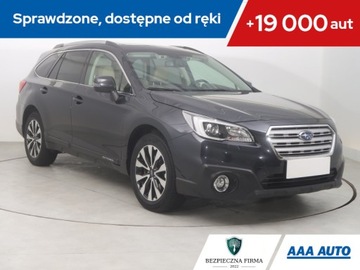 Subaru Outback V Crossover 2.5i 175KM 2016