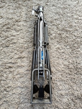 НОЖКИ, НИЖНЯЯ ЧАСТЬ ПОДСТАВКИ ДЛЯ СИСТЕМЫ НАКЛОНА HI-HET DRUM TRAK HS-450T