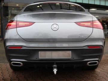 Mercedes GLE V167 SUV Facelifting 3.0 450d 367KM 2025 GLE Coupe 450 d 4-Matic AMG Line 3.0 (367KM) 2025, zdjęcie 2