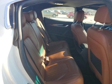 Maserati Ghibli III 2016 Maserati Ghibli Maserati Ghibli S, od ubezpieczalni, zdjęcie 8