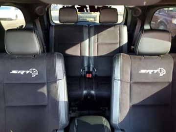 Dodge Durango III 2021 Dodge Durango SRT Hellcat 2021 6.2l 6.2 Benzyna 710KM, zdjęcie 11