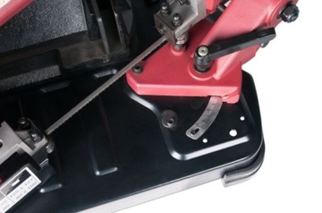 ЛЕНТОЧНАЯ ПИЛА ПО МЕТАЛЛУ РППР-125