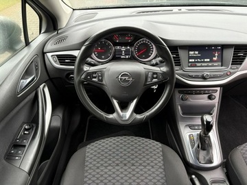 Opel Astra K Sports Tourer 1.4 Turbo 150KM 2017 Opel Astra kombi 1.4 150 KM Automat CarPlay FV23%, zdjęcie 15