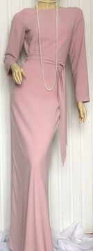 Chi Chi London sukienka wesele,maxi 8, S