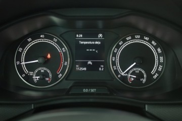 Skoda Scala Hatchback 1.0 TSI 110KM 2021 Skoda Scala 1.0 TSI, Salon Polska, 1. Właściciel, zdjęcie 7
