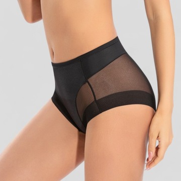 4x женские трусики для похудения моделирования высокого статуса XL Silhouette