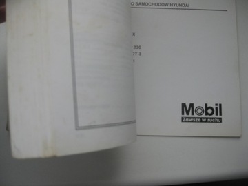 HYUNDAI ACCENT 94-00 Руководство по эксплуатации на польском языке