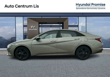 Hyundai Elantra VII Sedan 1.6 MPI 123KM 2022 Hyundai Elantra Salon Polska, Faktura VAT 23, CVT, Fluid Metal, 123KM 1.6, zdjęcie 1