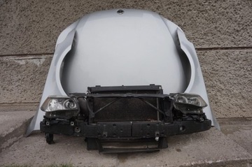 BLATNÍK LEVÝ KOMPLETNÍ PŘEDNÍ BMW 5 E60 E61