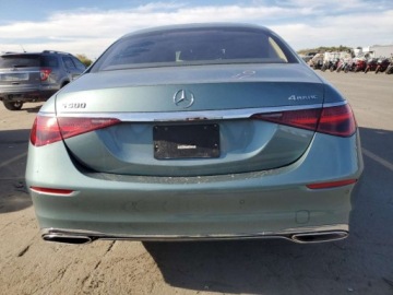 Mercedes Klasa S W223/V223 2025 Mercedes-Benz Klasa S 500 4Matic 2025 3.0 Benzyna 429KM, zdjęcie 2