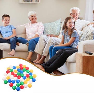 БИНГО-МАШИНА ДЛЯ РИСУНКА ШАРИКОВ 50 ШТ.