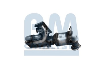 КАТАЛИТИЧЕСКИЙ НЕЙТРАЛИЗАТОР HYUNDAI I30- CEED 1.4- 1.6