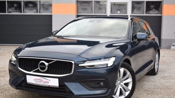 Volvo V60 I Kombi Facelifting 2.0 D3 DRIVE-E 150KM 2018 Volvo V60 2.0 D Automatic Skora Navi Ledy Virtual Kamera 2.0 Diesel 150KM, zdjęcie 3