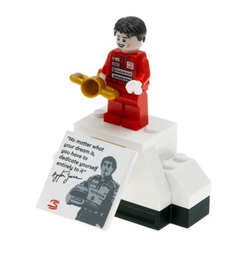 Настенный кронштейн для Formula F1 McLaren MP4/4 и Ayrton Senna 10330