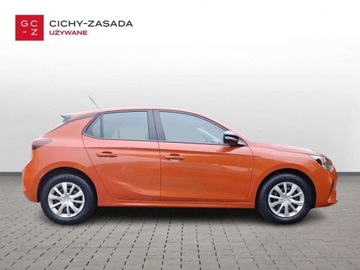 Opel Corsa F Hatchback 5d 1.2 75KM 2020 Opel Corsa SalonPL serwis 1.2benz. 75KM pakiety, kamera 180, Android, Appl, zdjęcie 5