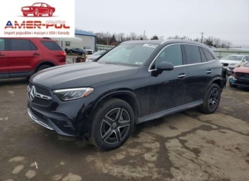 Mercedes GLC C254/X254 2023 Mercedes-Benz GLC 300 4Matic 2023 2.0 Benzyna 255KM