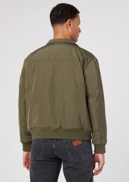 WRANGLER BOMBER MĘSKA KURTKA PRZEJŚCIOWA 2XL