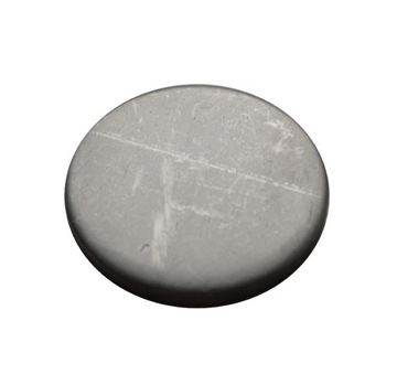 Nierdzewna zaślepka do wspawania 76,1 x 2mm denko 76,1 INOX