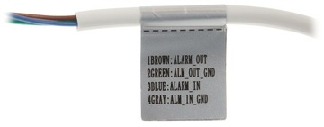 IP-камера 8 Мп Dahua IPC-HDW3849H-AS-PV-0280B-S4 TiOC 2.0 SMD 4.0