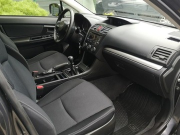 Subaru XV I Crossover 2.0i 150KM 2013 Subaru XV 2,0 Benzyn 150KM # Klimatronik # Kamera, zdjęcie 18