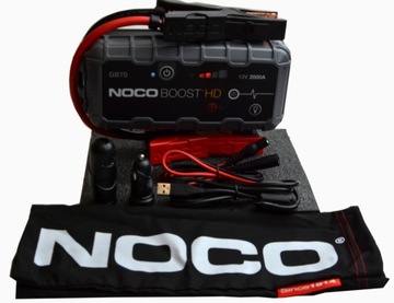 NOCO GB70 GENIUS BOOST 2000A GB 70