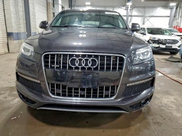 Audi Q7 II 2015 Audi Q7 2015 AUDI Q7 PRESTIGE 3.0 Benzyna 335KM, zdjęcie 4