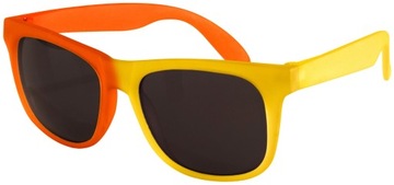 Okulary Przeciwsłoneczne Dziecięce Real Shades Switch Yellow-Orange 2-4 lat
