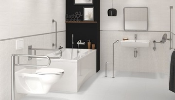 УНИТАЗ CERSANIT COMPACT 37,5X67,5X86,5 СМ БЕЛЫЙ K110221