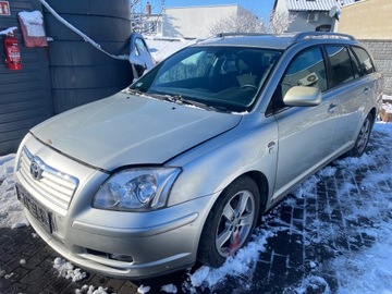 TOYOTA AVENSIS T25 03-09 ZRCÁTKO ZPÁTEČNÁ VNITŘNÍ