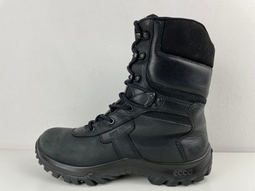 Skórzane buty Ecco z Gore-Tex. Rozmiar 39