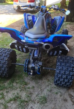 Сцепное устройство Yamaha Raptor 700 R НОВОЕ