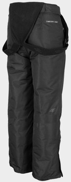 4F SPODNIE CHŁOPIĘCE NARCIARSKIE 22 JSPMN001 134