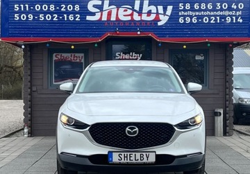 Mazda CX-30 2.0 Skyactiv-X 180KM 2020 Mazda CX-30 2.0BENZ. 180KM AUT. Xenon Led Navi Kamera Head up Klima PO OPL, zdjęcie 17