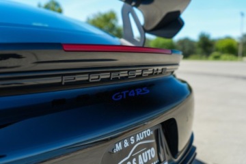 Porsche 2023 Porsche 718 Cayman GT4 RS Weissach Package 2023 4.0 Benzyna 493KM, zdjęcie 8