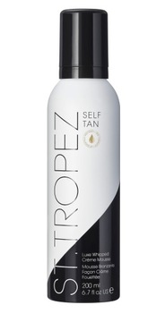 ST.TROPEZ Kremowa Luksusowa Pianka Samoopalająca 200ml