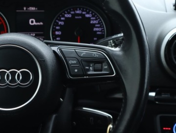 Audi A3 8V Hatchback 3d 1.4 TFSI CoD ultra 150KM 2016 Audi A3 1.4 TFSI, Navi, Klima, Klimatronic, zdjęcie 22