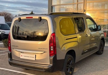 Citroen Berlingo III Osobowy M Facelifting 1.5 BlueHDi 102KM 2024 Citroen Berlingo 1.5 BlueHDi 100KM Plus XL Pakiet Komfort i Style KameraSa, zdjęcie 5