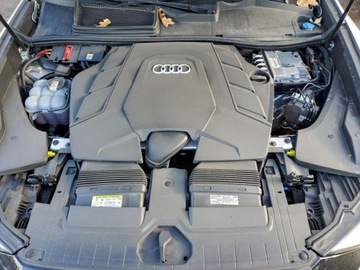 Audi Q8 2021 Audi Q8 Premium Plus S-Line 2021 3.0 Benzyna 335KM, zdjęcie 6